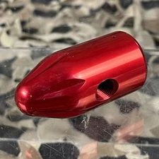 NEW Custom Products Dovetail ASA - Red