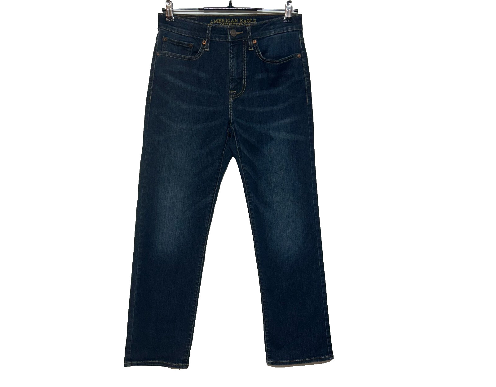 S 28x28 Blue Extreme Flex Relaxed Straight Actual 28x27