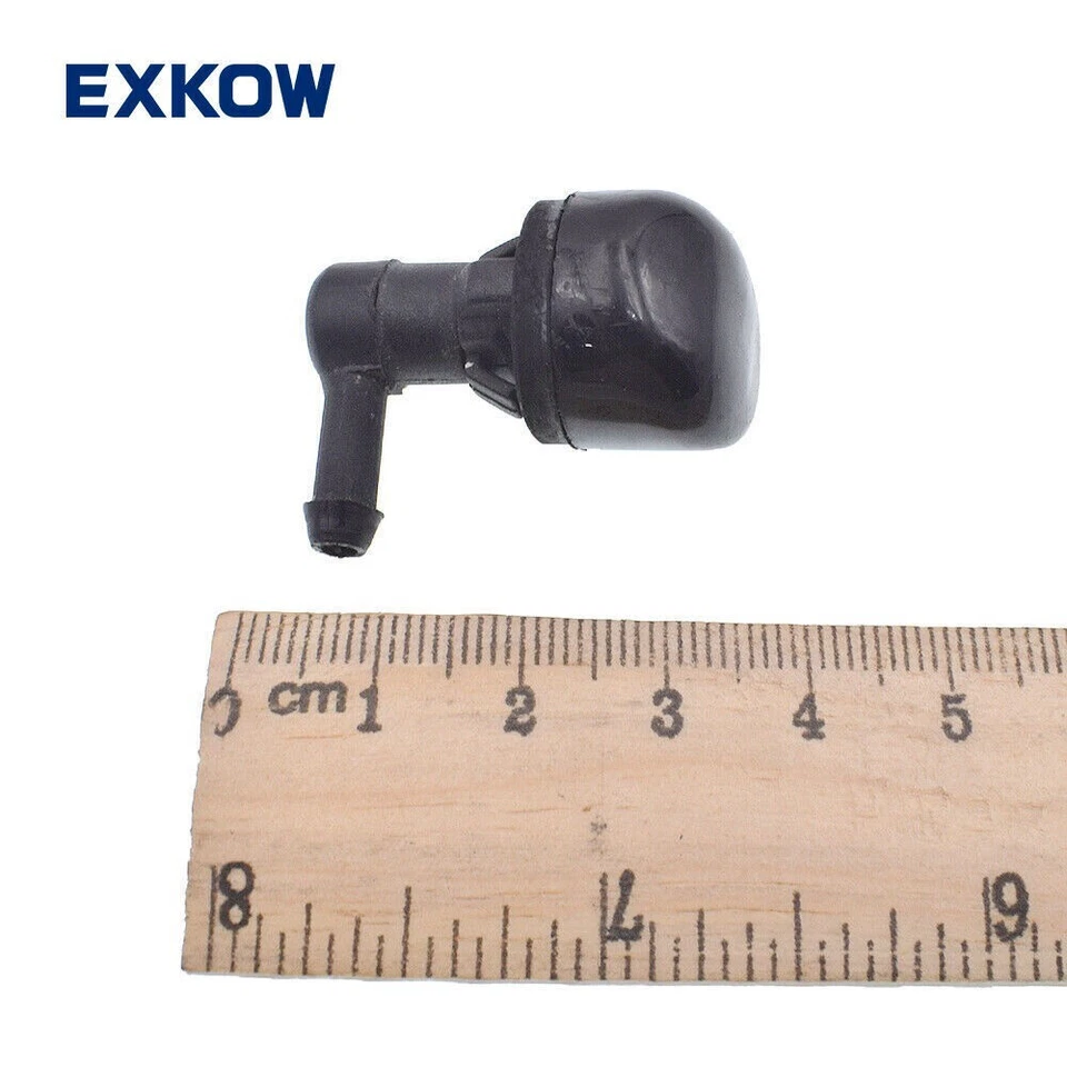 5X Boquilla Lavadora Ventana Trasera para Mitsubishi Montero 2 1990-2004 V10 V20 V30 V40 Foto 4 de 4