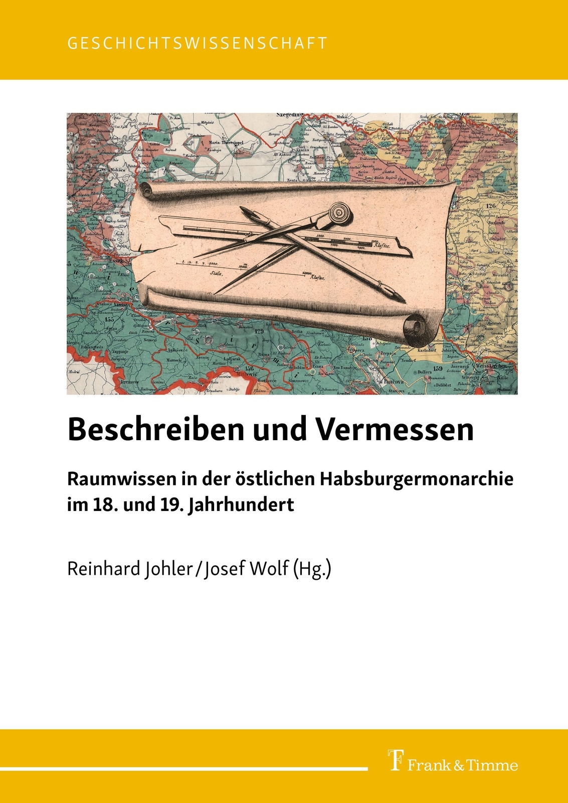 Thumbnail - Beschreiben Und Vermessen Reinhard Johler (u. A.) Taschenbuch 732 S.