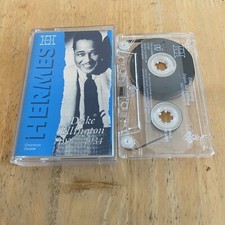 DUKE ELLINGTON Great Original Performances 1927 - 1934 Cassette - Tape