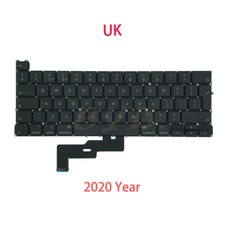 New Laptop UK English keyboard For Macbook Pro Retina 13"A2289 2020 EMC 3456