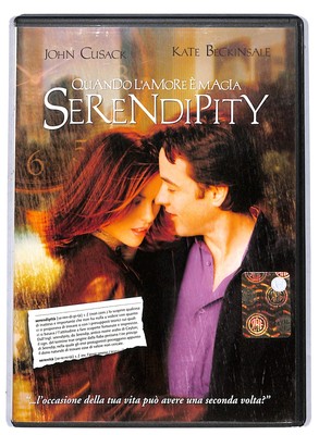 Serendipity  Quando l'amore e magia DVD