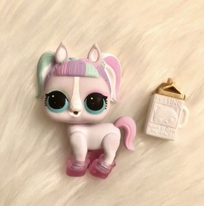 LOL Surprise Doll Pet Unipony | eBay