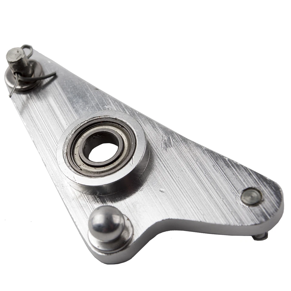 Kit de reparación de colector de admisión de aire con rodamiento RK5708 para metal Mercedes Benz SLK280 Foto 3 de 4