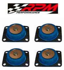 Holley Carburetor 50cc Accelerator Pump Diaphragm Alcohol Gftl 135-9 4pk A40x4