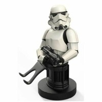 Star Wars Mandalorian Remnant Stormtrooper Cable Guys Smartphone Controller Usb