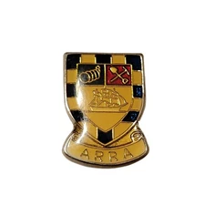 ARRA Coat of Arms Pin - Scotland