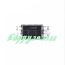 5PCS NEW UMW 817C-S SOP-4 #YT