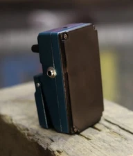 Bottom Plate Kit for  DigiTech X-Series Effect Pedals SOLID Mount to Pedalboard!