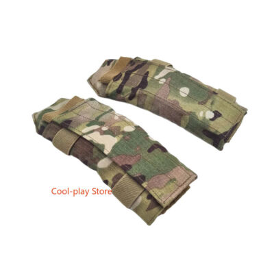 Spalline Imbottite Universali Per Gilet Tattico FCPC FCSK LV119 – Portatarga E Comfort (Made In China)