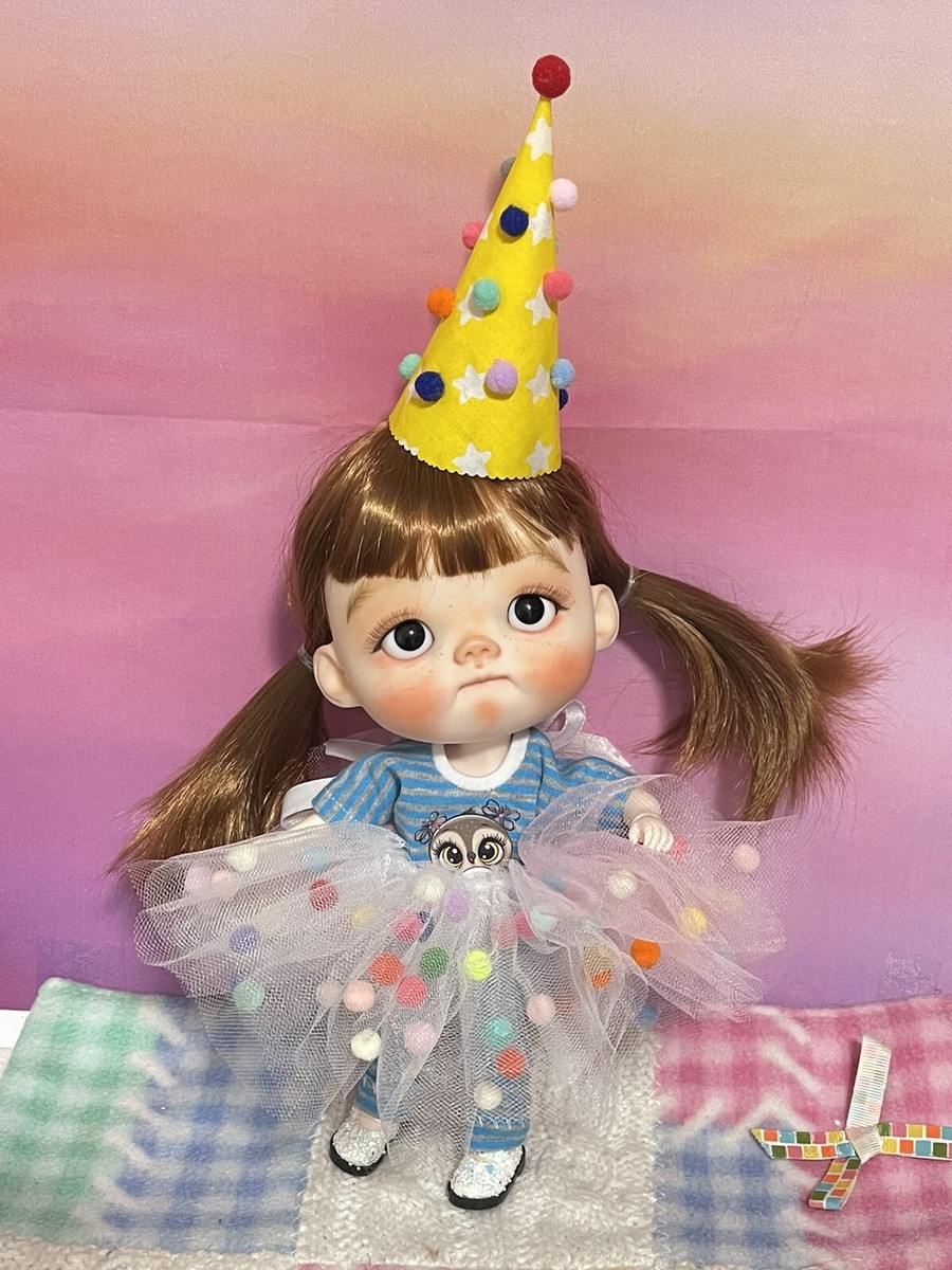 Custom Of Qbaby doll original design blythe Friends , Bjd Custom Of Qbaby doll original design blythe Friends , Bjd