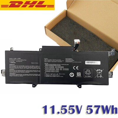 NEU C31N1602 Akku für ASUS ZenBook U3000 U3000U UX330 UX330U UX330UA