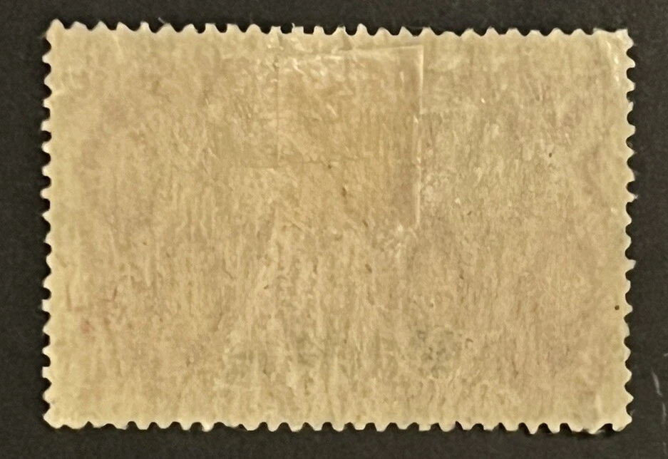 Selos de viagem: Alemanha Danzig Selos Mi 8 - 1 marca em perfeito estado, chiclete original articulado MOGH - Imagem 3 de 4