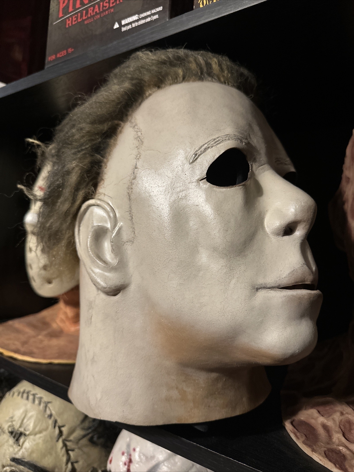 Handiboy Studios NHK Michael Myers Mask eBay