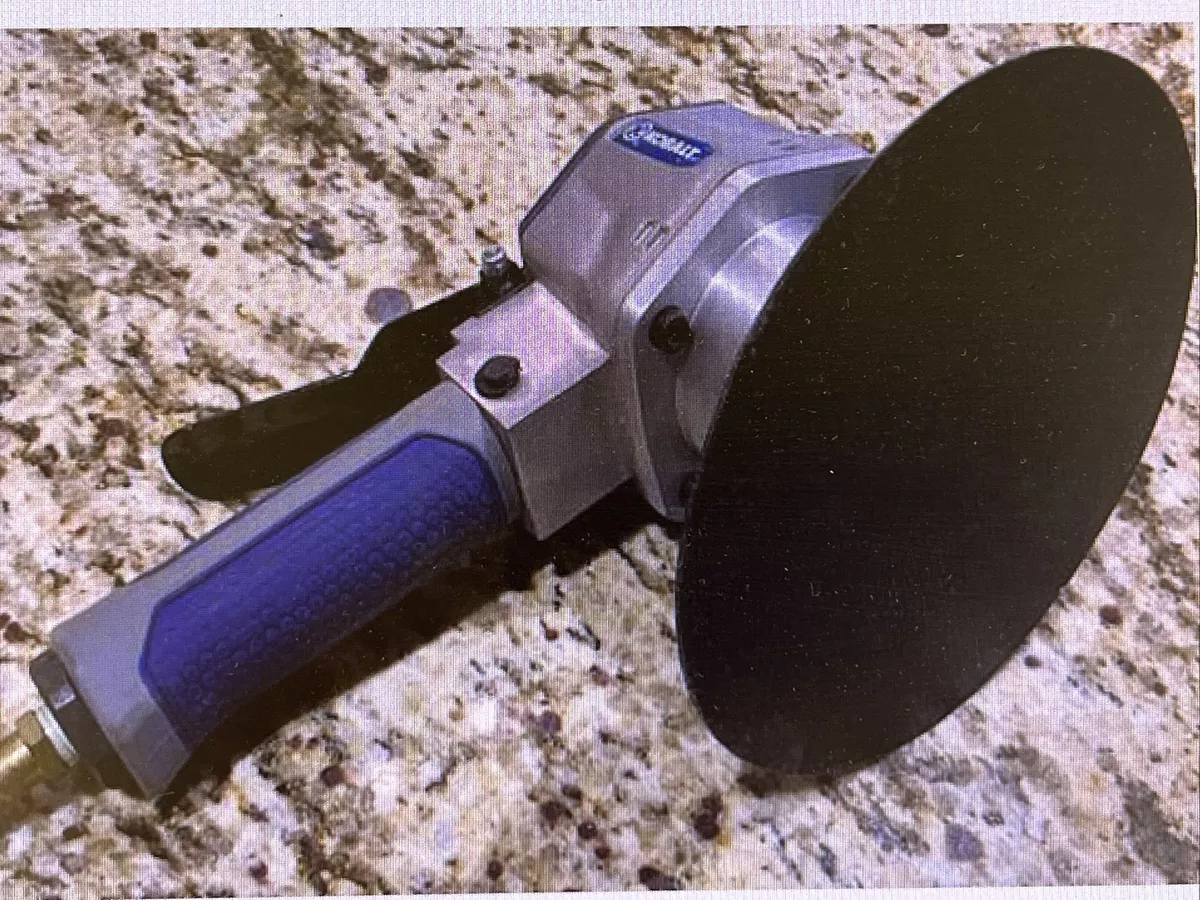 Kobalt 6 Dual Action Orbital Sander SGY AIR105 W Random Orbital