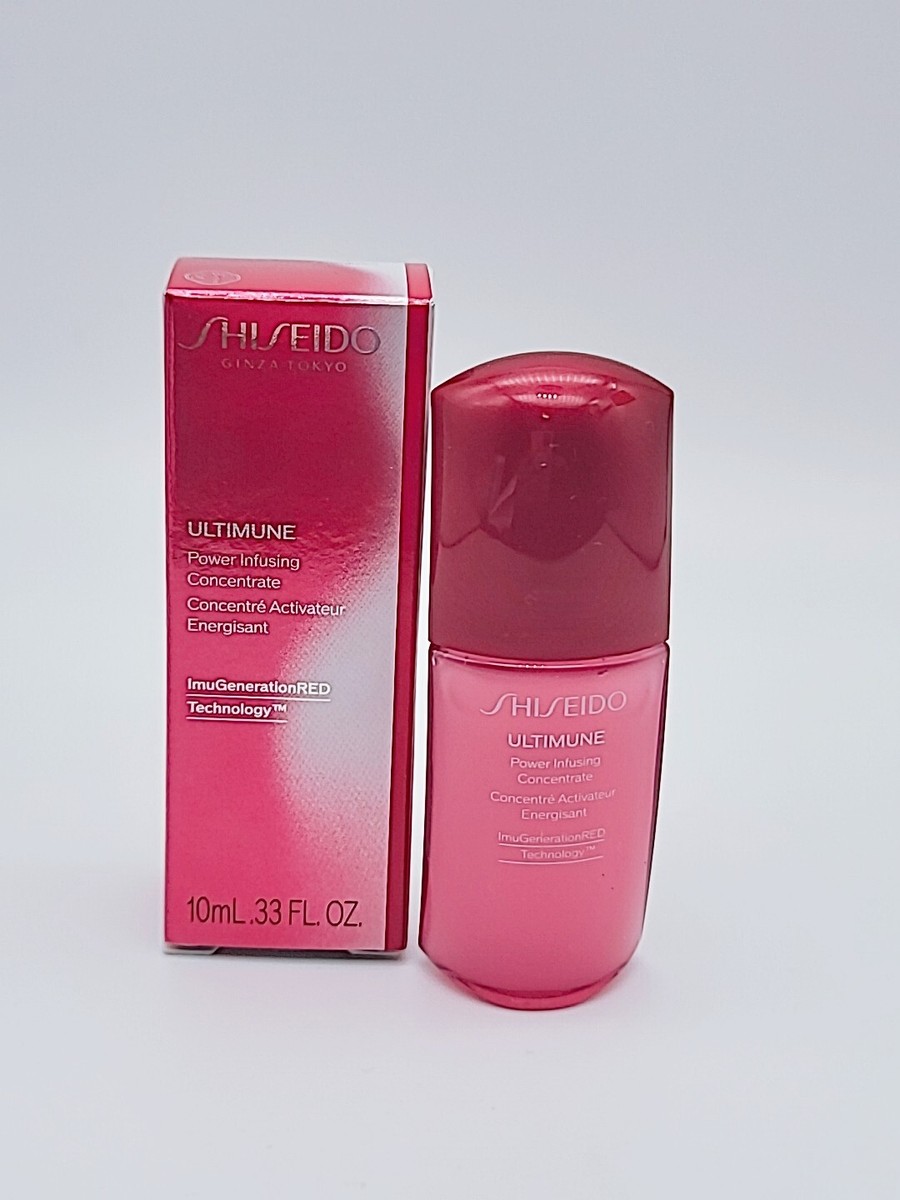 資生堂 ULTIMUNE Power Infusing Concentrate Shiseido Ultimune Power