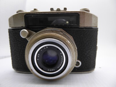 【お買い得，新作登場】 Tiranty ST280 P.ANGENIEUX 45mmF2.8