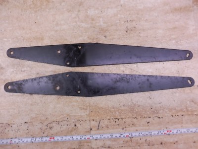KASです 1979 Kawasaki KZ1000ST Shaft Drive K494-13+ Front Fairing Mounts