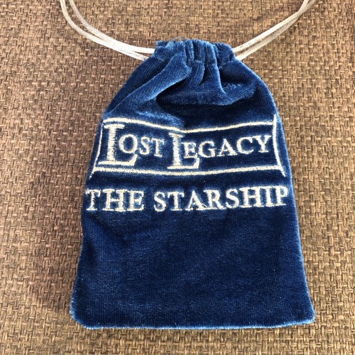 AEG Lost Legacy 1 The Starship - Bild 6 von 7