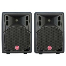 MONTARBO FiveO DUETTO LIGHT 15A coppia casse diffusori speaker amplificati NUOVI