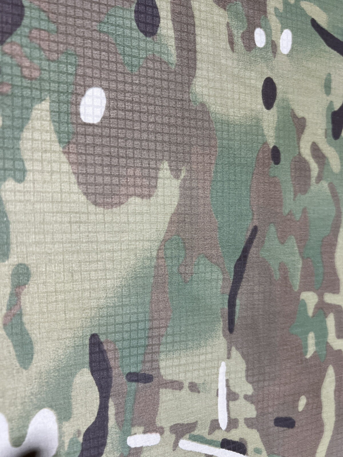 OCP MULTICAM CAMO NYLON DWR MILITARY EPSILON FABRIC BY YARD 62”