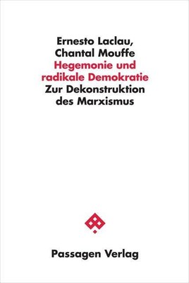 Hegemonie und radikale Demokratie | Buch | 9783709203699