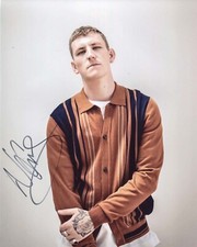Nathan Evans Autograph