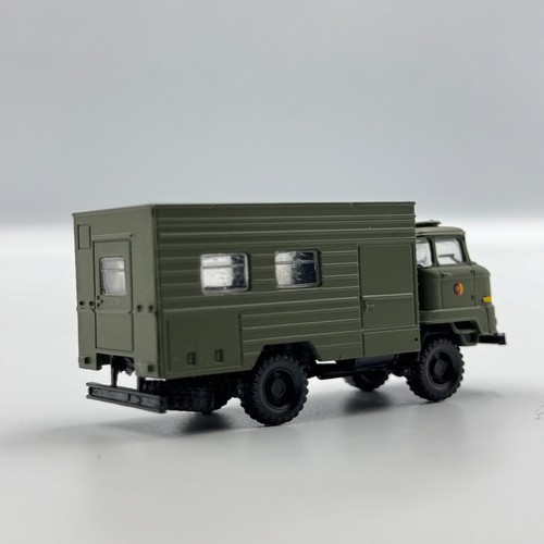 IFA W50 kung DDR Army scale 1/87 - Picture 4 of 6