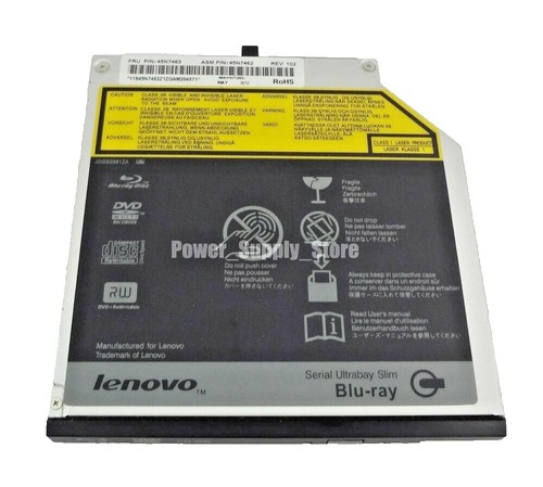 Lenovo G510 Laptop DS-8A5SH DVD/CD Rewritable Drive- 45K0448 | eBay