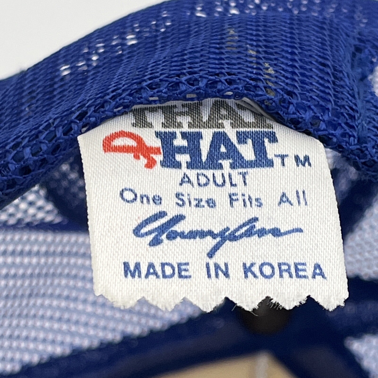 Electronics Exhibits SnapBack Cap - Action Center… - image 9