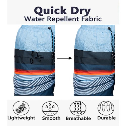 Pantalones cortos estampados de piña para hombre verano playa tabla estampado surf deporte natación baúles - Imagen 4 de 57