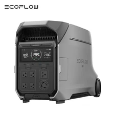 EcoFlow DELTA Pro 3 4000Wh Portable Power Station for Home Backup LFP Battery