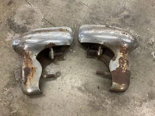 1940s 1950s Gm Ford Mopar Bumper Guards. S127