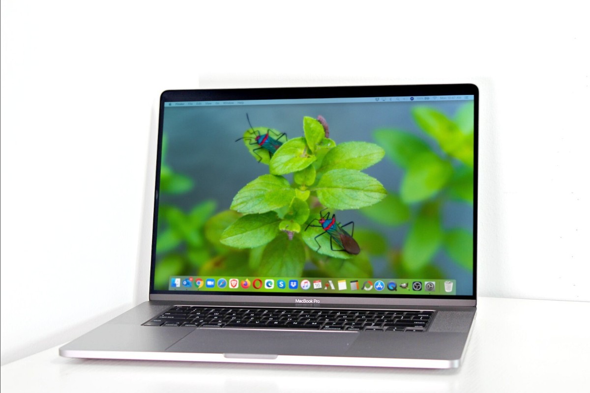 Apple MacBook Pro 16