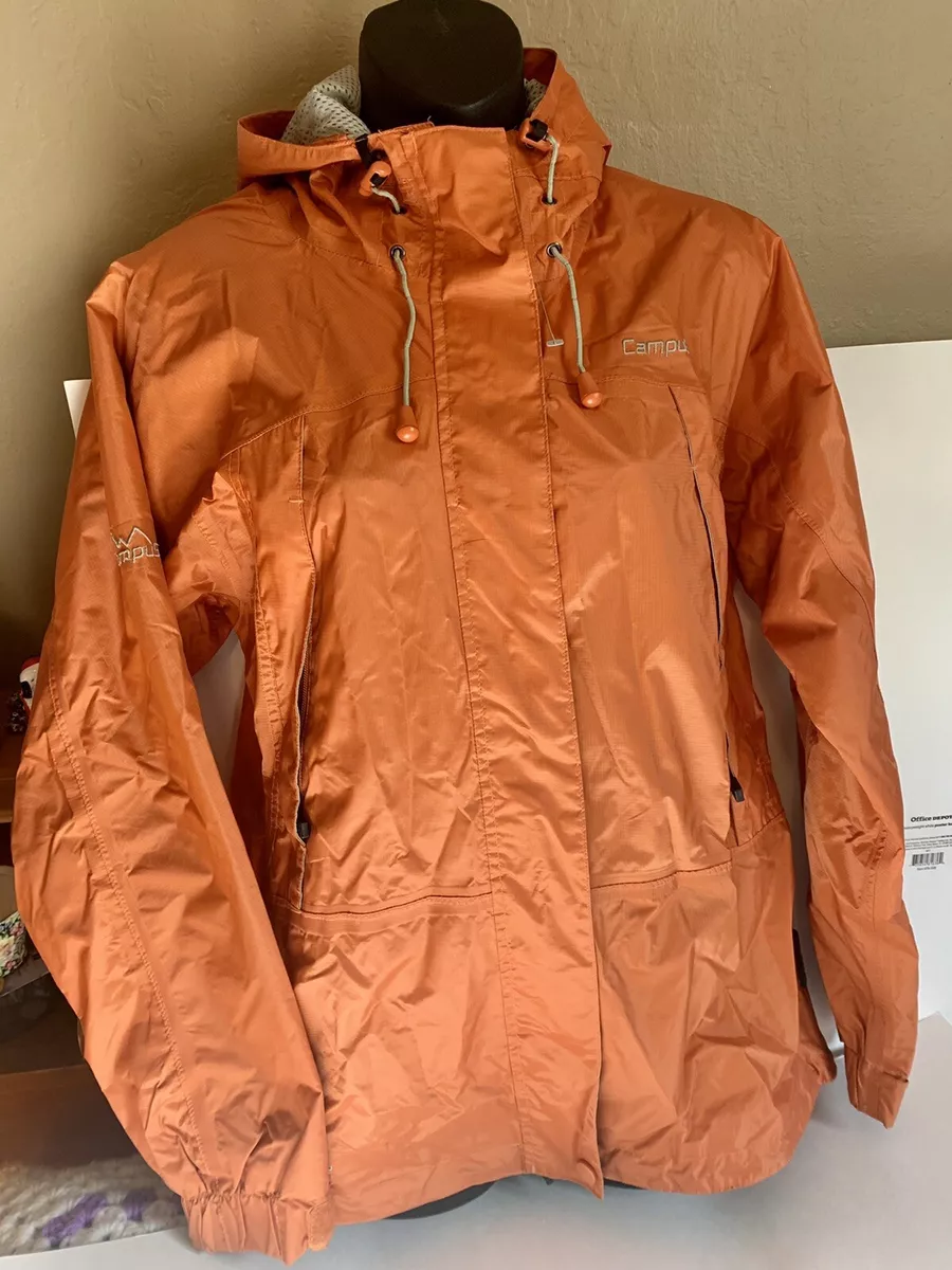 Orange windbreaker clearance