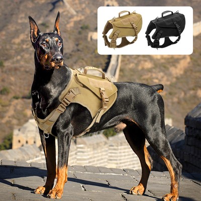 k9 vest tactical