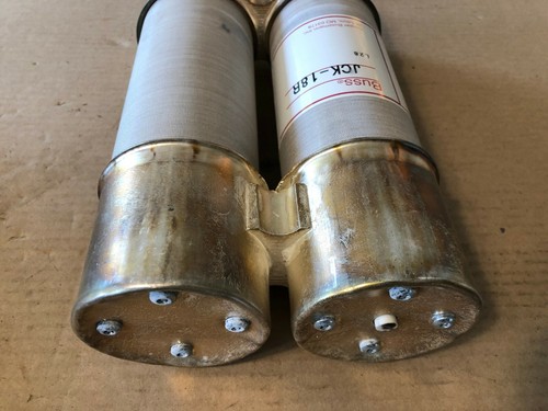 Buss, Fuse, JCK-18R - Picture 4 of 7