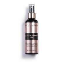 Makeup Revolution Hyaluronic Setting Spray Hydrating Fixing Mist for Skin