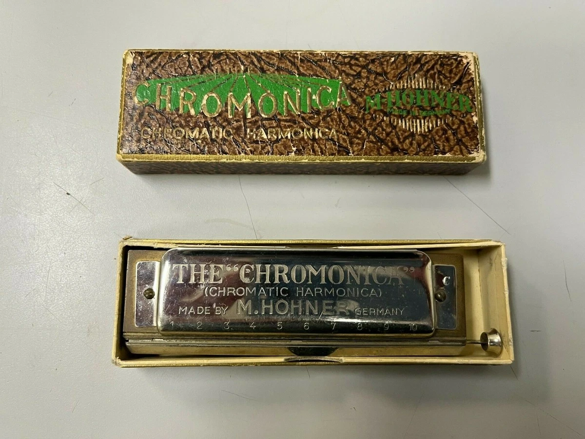 Hohner chromonica online