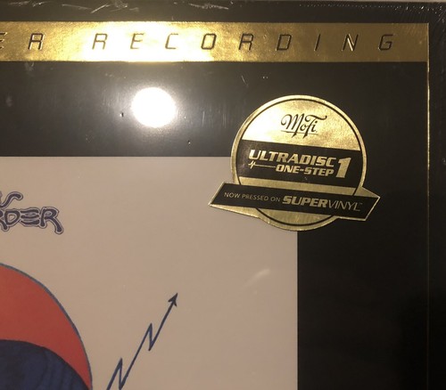 Eagles On The Border MFSL UltraDisc One-Step VINYL 2 LP BOX SET 45RPM NEW - Picture 4 of 7