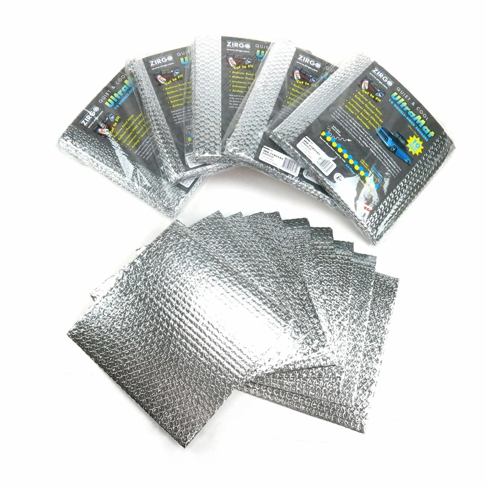 CTW UltraMat隔热隔音400 12 x 12张400平方英尺 — 第 2/4 张图片