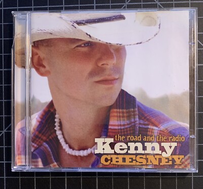 KENNY CHESNEY : The Road And The Radio EXCLUSIVE 2 CD SET VeryCleanDiscs