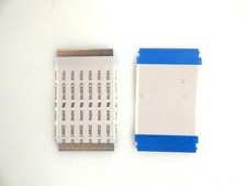 Hitachi LE32E6R9 T-Con Board LVDS Ribbon Cables