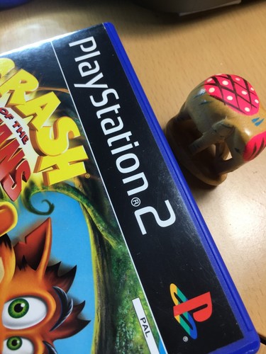 Crash of the Titans PS2 (PAL)(CIB)(VG) - Picture 3 of 19