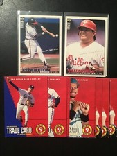 1995 UPPER DECK/COLLECTOR’S CHOICE TRADE Redemption Cards You Choose ONE Card 