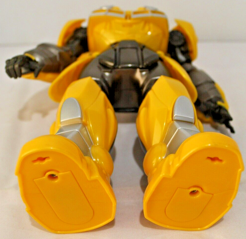 Transformers Bumblebee Mask, Dancing & Combat Figurines & DVDs x2 New - Cosplay - Picture 10 of 23