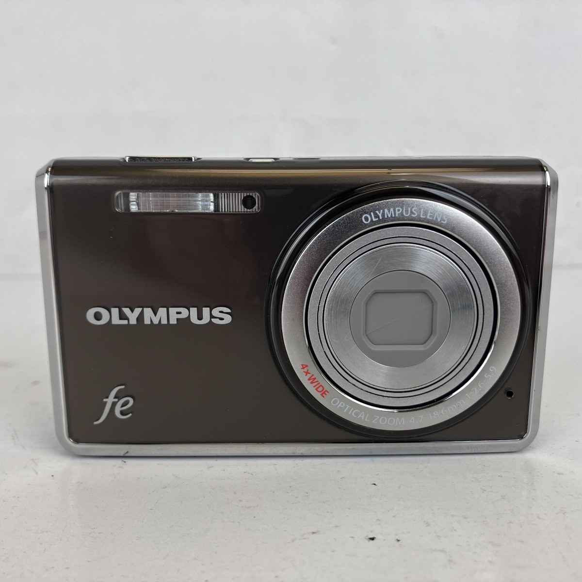 Olympus ピンク FE-4030 コンパクトデジタルカメラ 動作品 オリンパス ニュースリリース： ダブルレイヤークリスタルシェル
