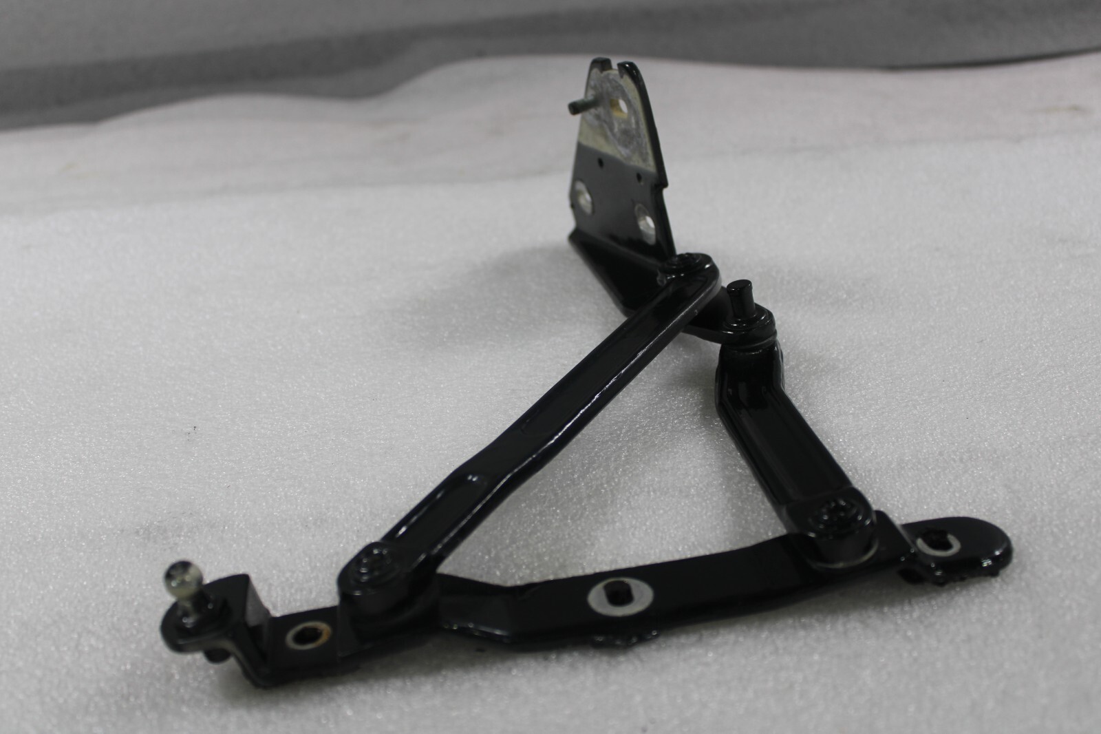 Ferrari 575, 550, 456, LH, Left, Rear Lid Hinge, Used, P/N 63143100