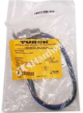 New Sealed Turck P-RSFV51EX-0.3/14.5/NPT Single-ended Male 7/8  Receptacle Qty